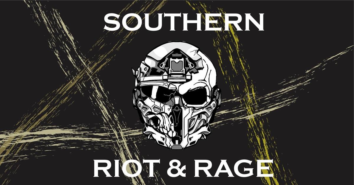 Southern Riot & Rage Logo